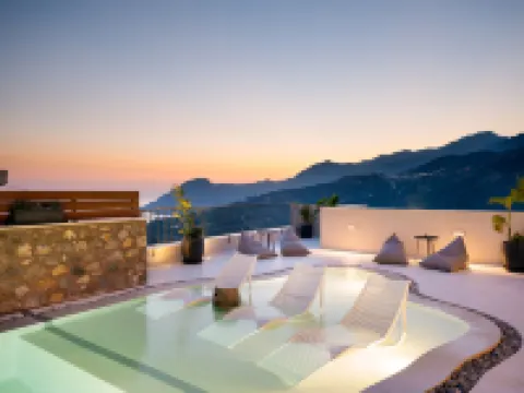 Mirthea Suites Hotels in Myrthios