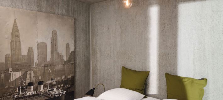 Marselisborg Allé 9 B Отели в г. Орхус
