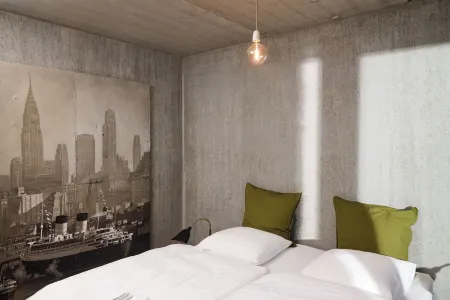 Marselisborg Allé 9 B Отели рядом с достопримечательностью «DoKK1»