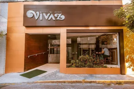 Vivaz Boutique Hotel Отели в г. Ресифи