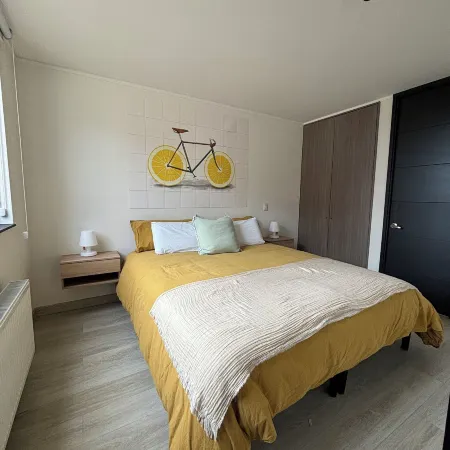 Apartment by Toore Patagonia