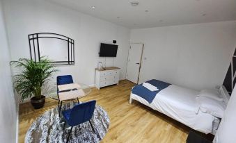 Cosy 1-Bed Apartment in London Alexandra Palace