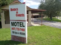 Homes -N - Courts Hotels in Sanford