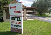 Homes -N - Courts