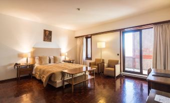 Hotel Fortaleza de Almeida by Asite Hotels