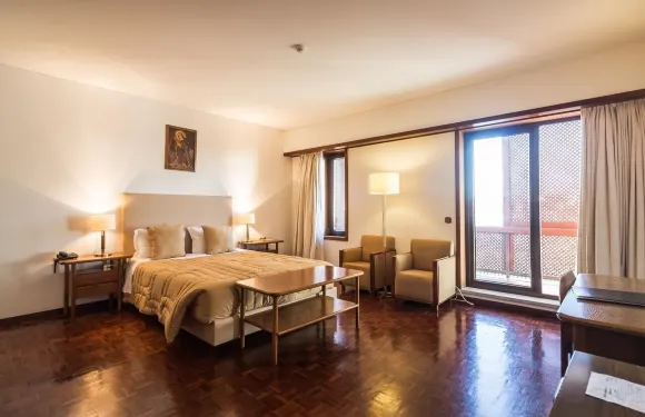 阿爾梅達堡酒店