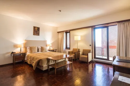 Hotel Fortaleza de Almeida by Asite Hotels Hotels in Almeida