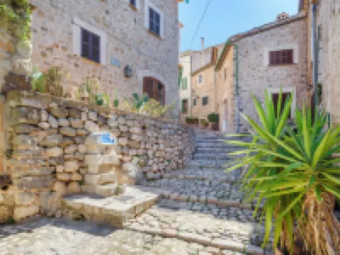 Petit Biniaraix Ex-Menditzu Rooms Hotels in Soller