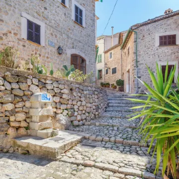 Petit Biniaraix Ex-Menditzu Rooms