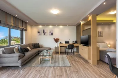 Zen luxury studio