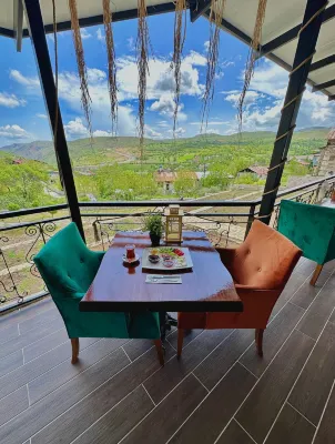 Kaşkaloğlu Hotel - Wifi