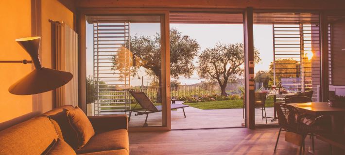 San Colombano Suites Hotels in Bardolino
