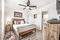 Charming 2-bedroom apartment with WiFi, AC in fantastic Killeen