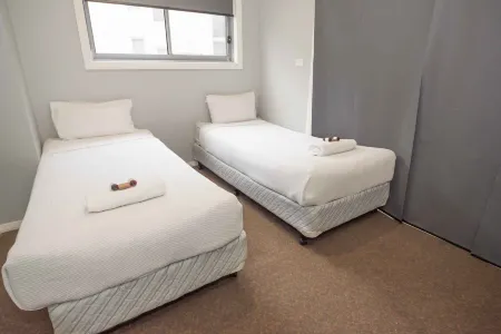 Bluegum Apartments