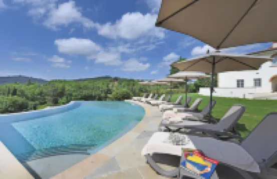 Amazing Villa Chimera Green 10 Pool&Gym