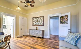 Cozy Carpinteria Apartment Walkable Location