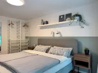 JUPAS° Trier | Olewig Suite with 2 bedrooms