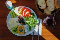 Otel Ege Akcay - breakfast