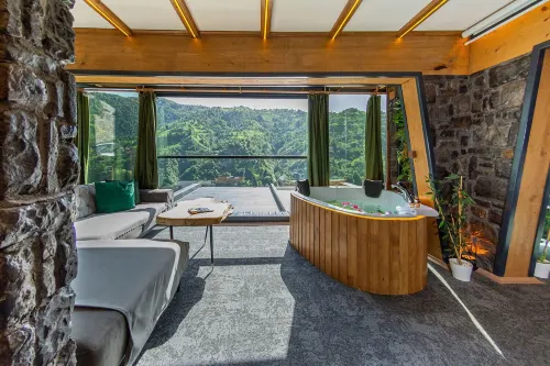Pavri Suit Bungalov - 4-Star