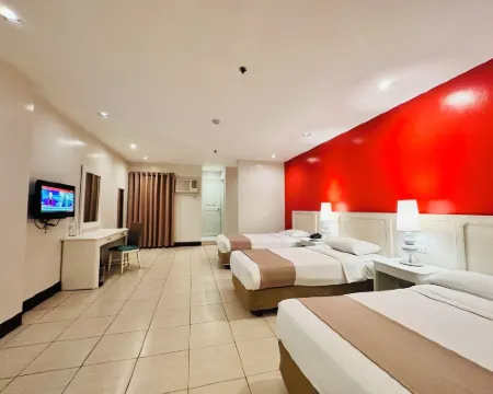 L'Fisher Ecotel Hotels in Bacolod