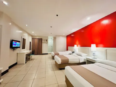 L'Fisher Ecotel Hotels near Panaad Stadium