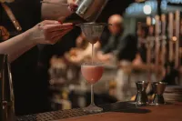 Hernö Gin Hotell - bar