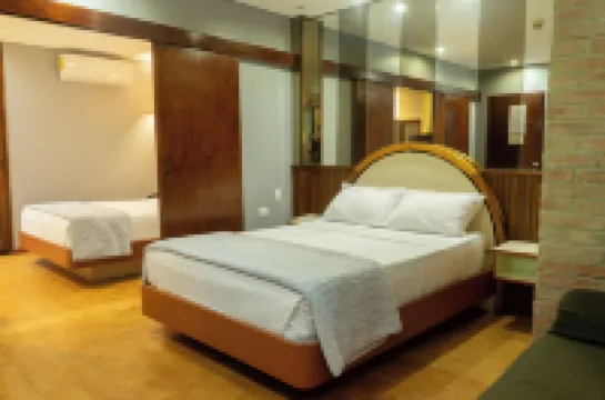 โรงแรม เอล อาร์โรโย โรงแรมใกล้Edificio Chataing