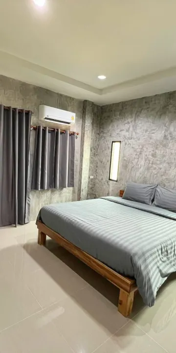 ห้องดีลักซ์พร้อมวิวเนินเขา