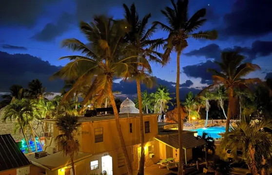 椰子灣濱海度假村