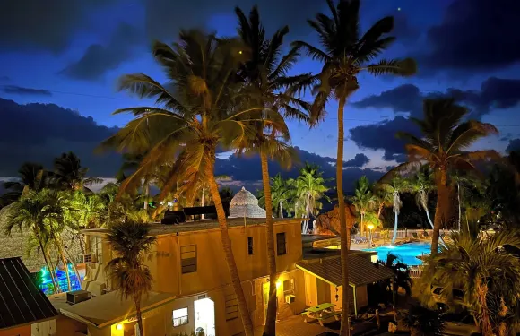 椰子灣濱海度假村