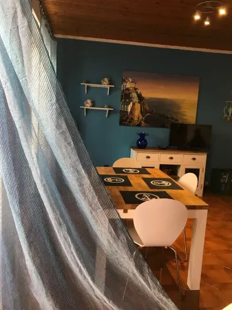 Apartment by the sea "CASA LA MARINA" in Manarola - Cinque Terre