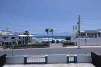 Spacious 4-Bedroom House in a great location in Jobos Beach, Isabela. WIFI & A/C