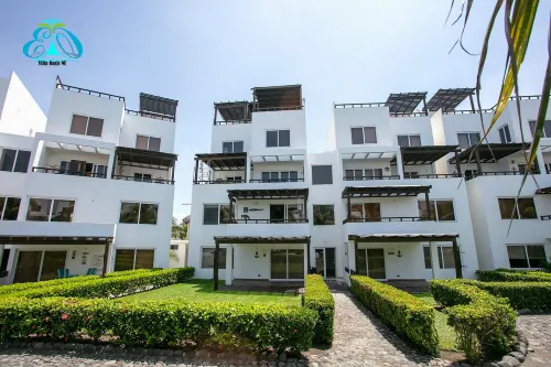 Penthouse Villa Oasis 9E Apartamentos El Muelle Hotels in Monterrico