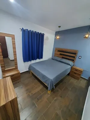 Hermos Departamento Minimalista Hotels in Tecoman