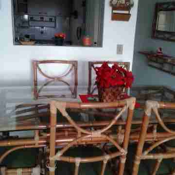 Apartamento Praia Grande Dining/Meeting Rooms