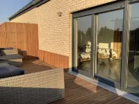 Nur 4 km von der Deutschen Grenze Entfernt, Landschaft und Natur