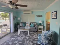 Million Dollar Views! Waterfront 2 Bedroom/2 Bath Duplex with Pool and Dock.