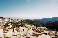 Large Four bedroom house in exquisite 16th century Moorish village. Sleeps 8.