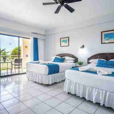 Tropikist Beach Hotel & Resort Rooms