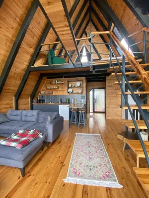 Ordu Bungalov-Loin du Monde Hotels in 