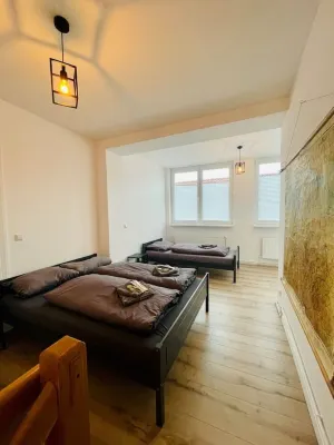 Spacious maisonette near Ölper See Hotels in Lehndorf-Watenbüttel