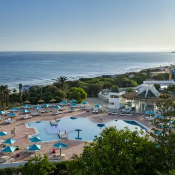 Helya Beach Resort Hotels near Monastir Habib Bourguiba International Airport