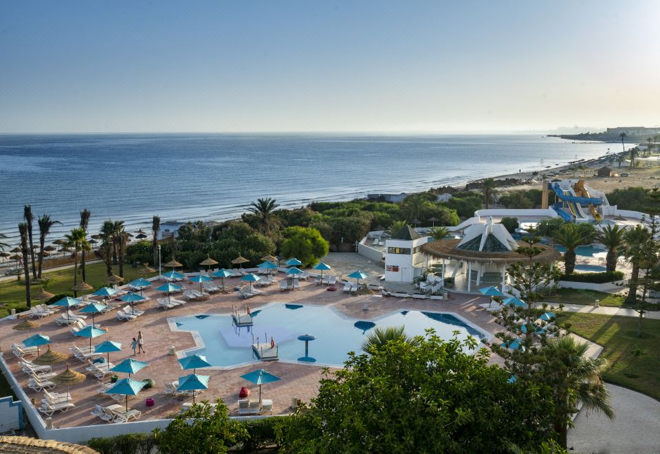 hotel overview picture