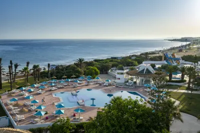 Helya Beach Resort Hotels near Palace of Science