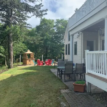 "Luxury Waterfront Retreat – Spacious, Secluded, and Perfect for Events