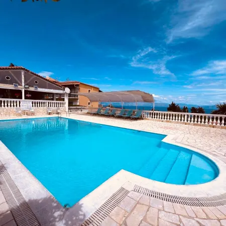 Corfu Andromaches Holiday Apartments