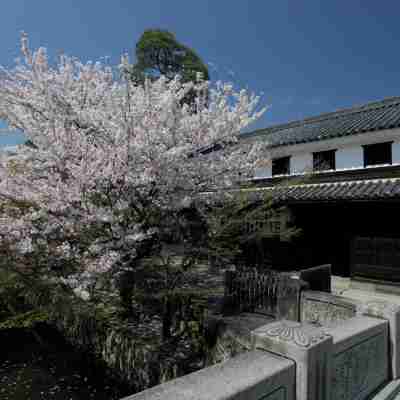 料理旅館 鶴形 Hotel Exterior