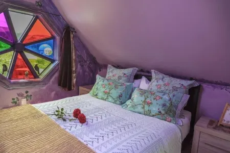 Birdsnest@PORT O BEIJO -Relaxed Accommodation Отели в г. Уэймарама