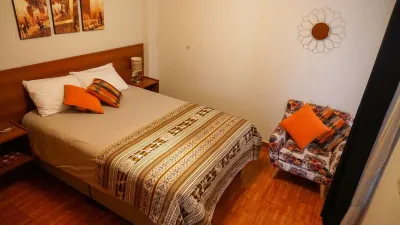 Boutique apartment in central Cusco, only 10 min. from Pl. de Armas Hotels in 