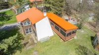 Cozy Scandinavian Chalet 7min from Ski Mont Orford and 5 min from Magog. Hotels near Galerie LAB - LAB Estrimont